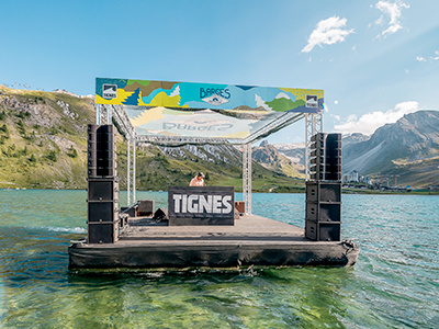 Events-not-to-be-missed in Tignes this summer 2024 :